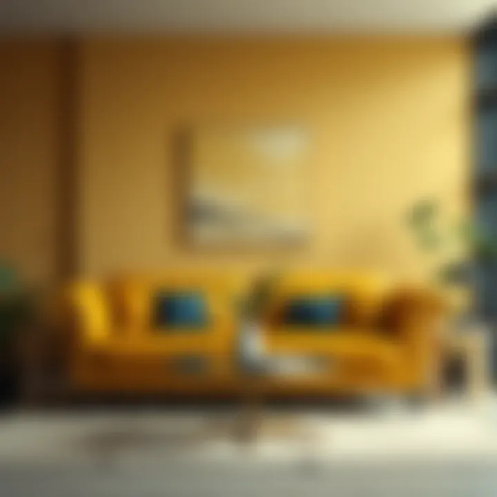 Color psychology and its effect in modern design environments