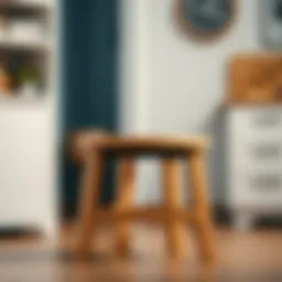 The Utility and Versatility of a 10 Inch Step Stool Introduction