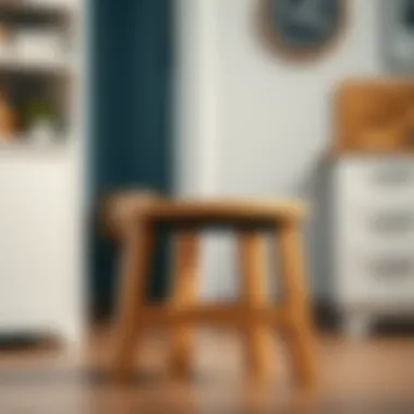 The Utility and Versatility of a 10 Inch Step Stool Introduction