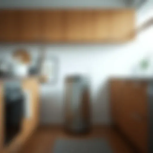 The Utility of a Narrow Garbage Can for Your Kitchen Introduction