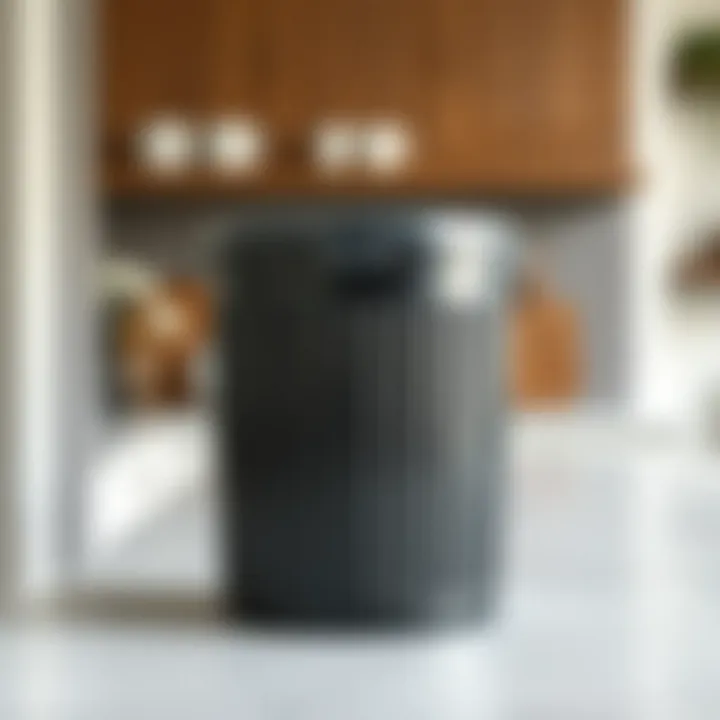 The Utility of a Narrow Garbage Can for Your Kitchen Summary