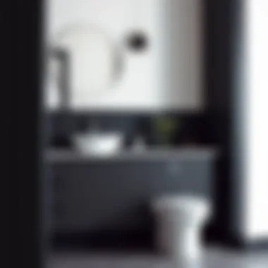 The Versatility and Appeal of Black Vanity Drawers Summary