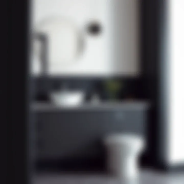 The Versatility and Appeal of Black Vanity Drawers Summary