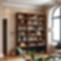 The Versatility and Design of a Three-Foot Book Shelf Introduction