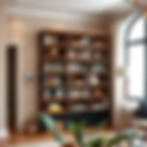 The Versatility and Design of a Three-Foot Book Shelf Introduction