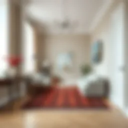 The Versatility of 4x5 Entryway Rugs in Home Design Introduction
