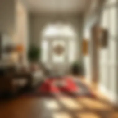 Notable The Versatility of 4x5 Entryway Rugs in Home Design