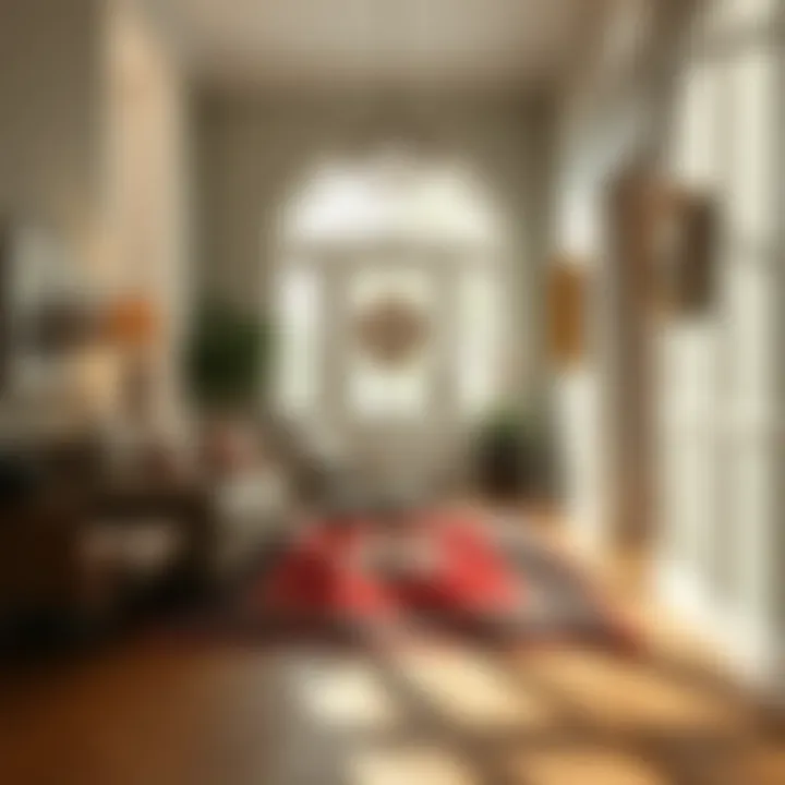 Notable The Versatility of 4x5 Entryway Rugs in Home Design