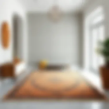 The Versatility of 4x5 Entryway Rugs in Home Design Summary
