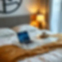 The Versatility of Acrylic Bed Trays for Laptops Introduction