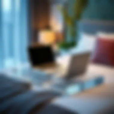 Notable The Versatility of Acrylic Bed Trays for Laptops