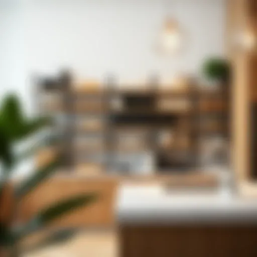 The Versatility of Counter Shelving Units: An In-Depth Exploration Introduction