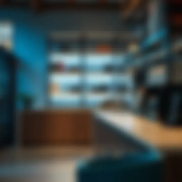 Notable The Versatility of Counter Shelving Units: An In-Depth Exploration