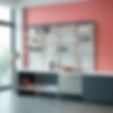 The Versatility of Counter Shelving Units: An In-Depth Exploration Summary