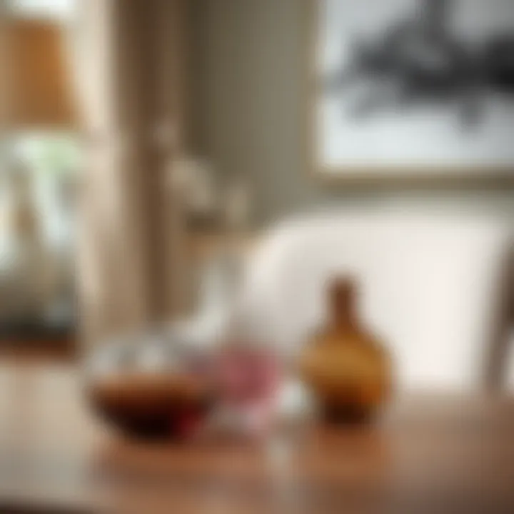 Notable The Versatility of Eight-Inch Glass Vases
