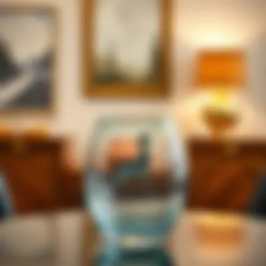 The Versatility of Eight-Inch Glass Vases Summary The Versatility of Eight-Inch Glass Vases Summary