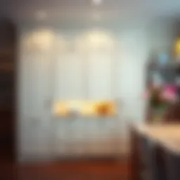 The Versatility of Upright Pantry Cabinets Introduction