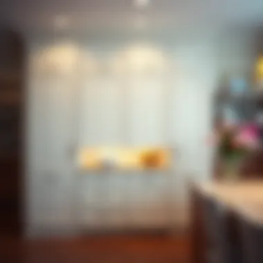 The Versatility of Upright Pantry Cabinets Introduction