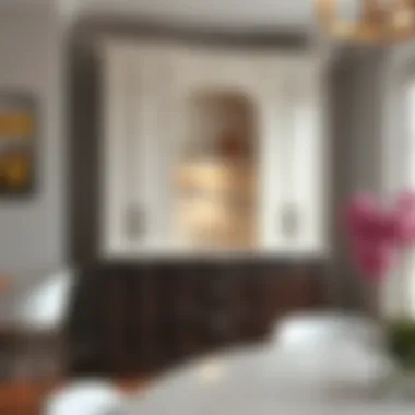 The Versatility of Upright Pantry Cabinets Summary