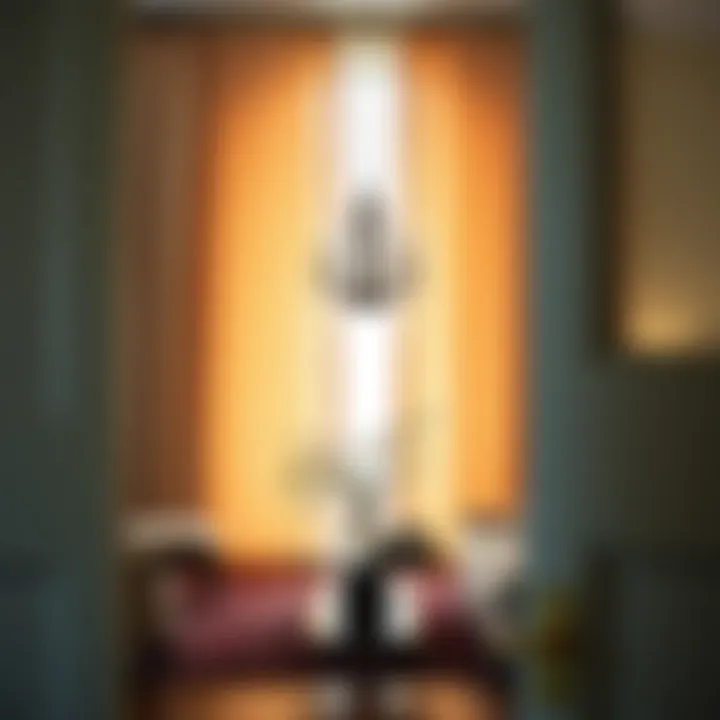 Installation Techniques for Large Drapes Sophisticated installation techniques for large drapes