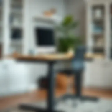 Effective Tips for Transitioning Tips for transitioning to a standing desk