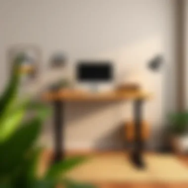 Diverse Standing Desk Designs Different types of standing desks