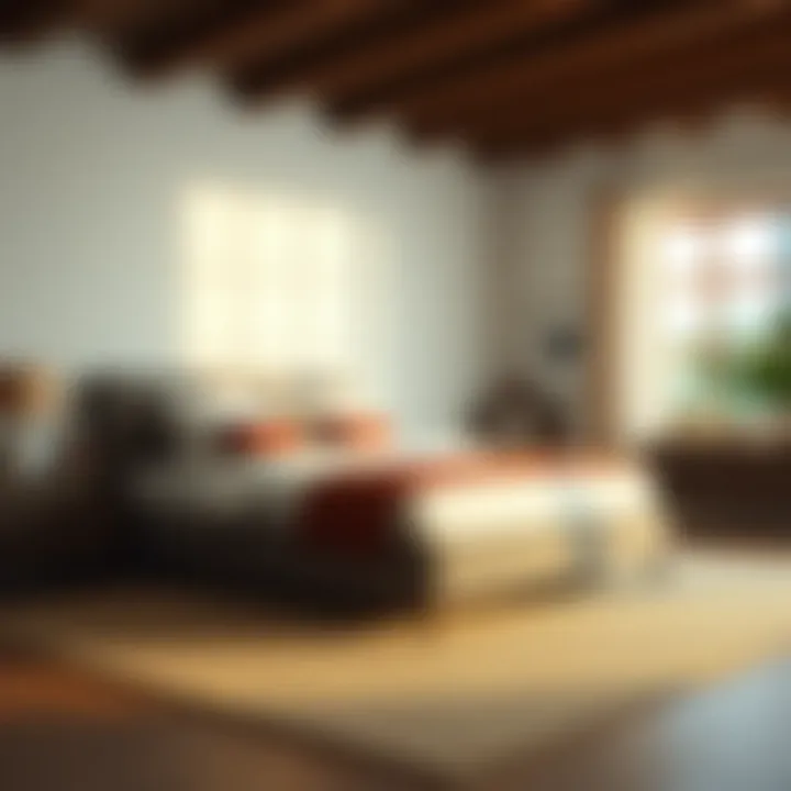 Material selection for king size bed frames