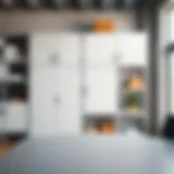 Understanding Metal Shelving Cabinets with Doors: A Comprehensive Guide Introduction