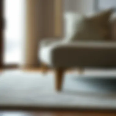 Customization options for Soderhamn sofa legs