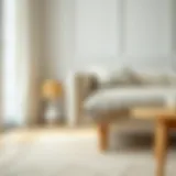 Elegant Soderhamn sofa legs showcasing Scandinavian design