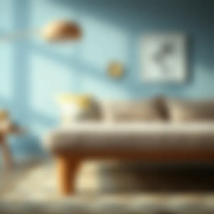 Material choices for Soderhamn sofa legs emphasizing durability