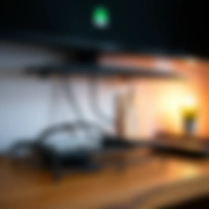 Overview of Wire Tray Cable Organizers Wire tray cable organizer showcasing effective cable management